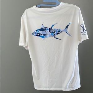 Vineyard Vines Performance Short Sleeve T-Shirt